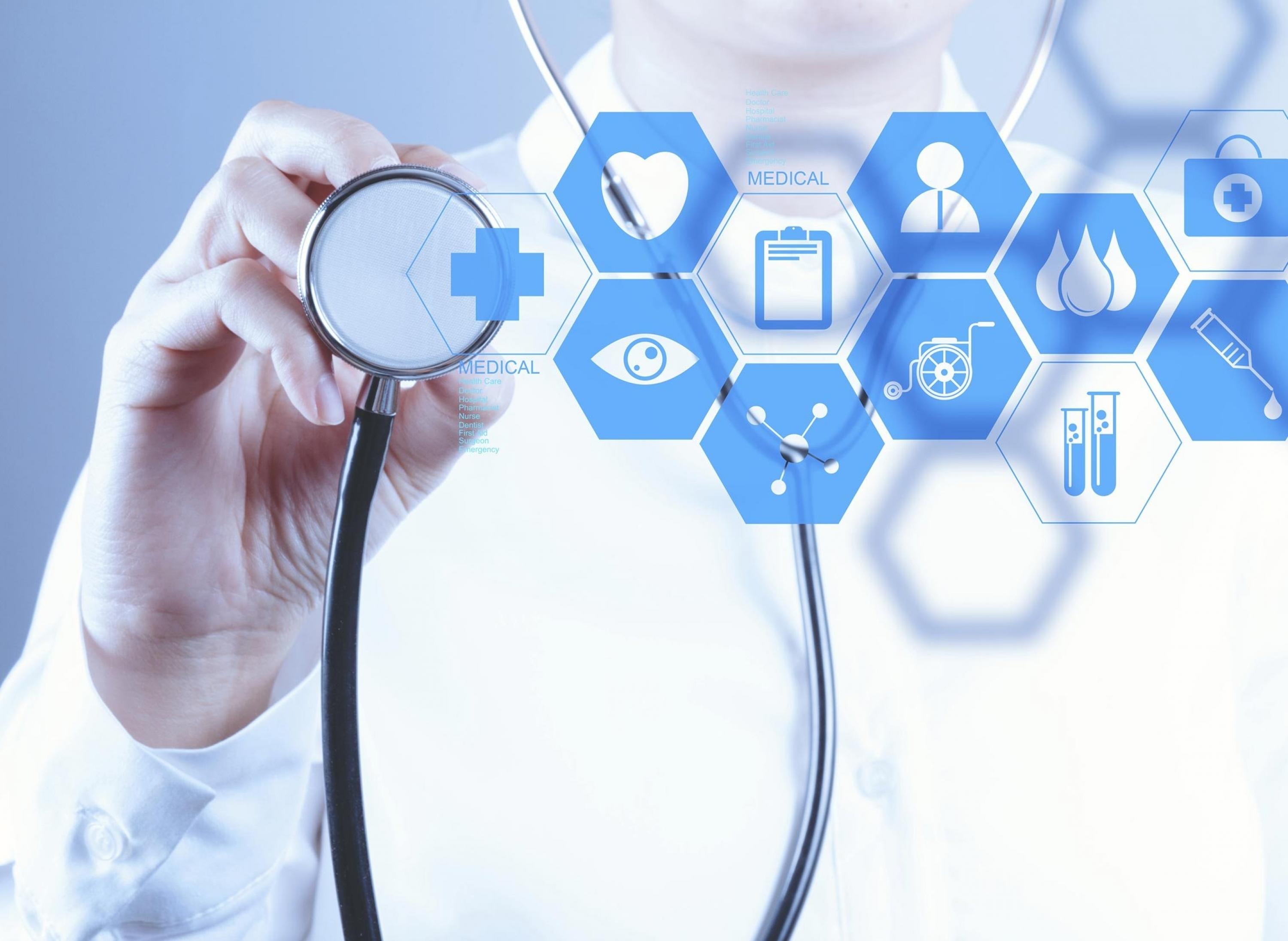 新冠疫情加速医疗革新行动