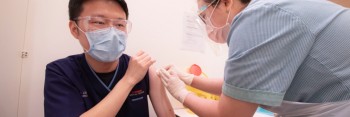 双威医院获卫生部指定为八打灵县新冠疫苗接种中心