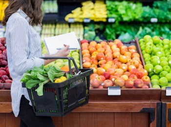 超市营养学（上篇）：超市采购有秘诀