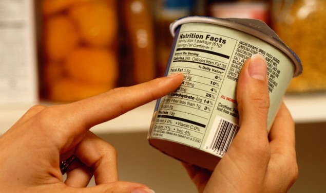 超市营养学（中篇）：如何看懂食品标签？有机是健康指标？