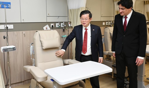 【资讯】槟城医疗旅游收入 创新高领跑全国