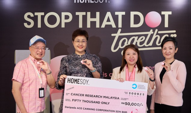 【资讯】鼓励女性共同筛查 化恐惧为爱