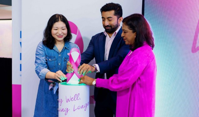 【资讯】诺华推出乳癌支援新系统 弥补照护缺口