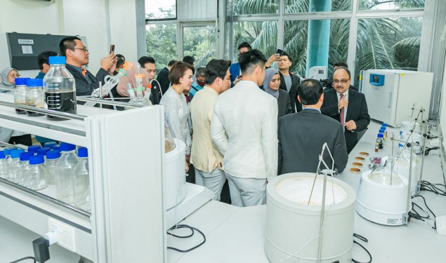 【资讯】大马SATEERA推出全球首创智能抗感染技术