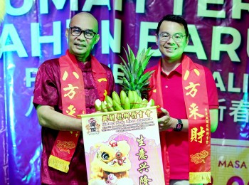 【资讯】 李健聪：莫让反贪会沦为政治武器