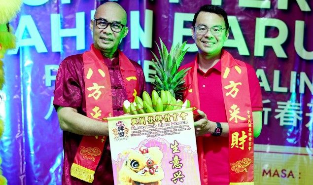 【资讯】 李健聪：莫让反贪会沦为政治武器