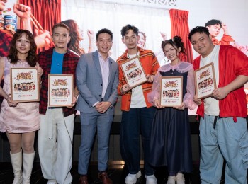 【商讯】R Pharmacy首推贺岁歌 关注身心健康