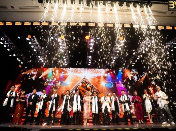 【商讯】大马品牌协会“王牌开年”盛典