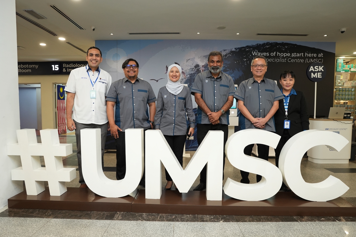 【资讯】马大专科中心推进价值医疗转型