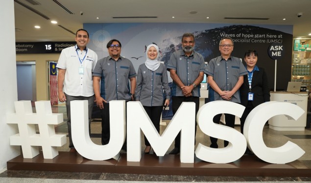 【资讯】马大专科中心推进价值医疗转型