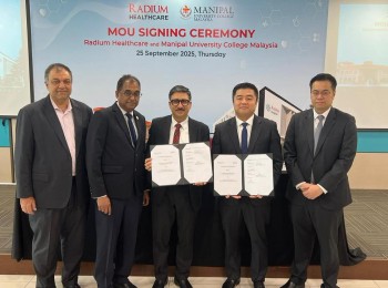 【资讯】Radium Healthcare与MUCM签了解备忘录