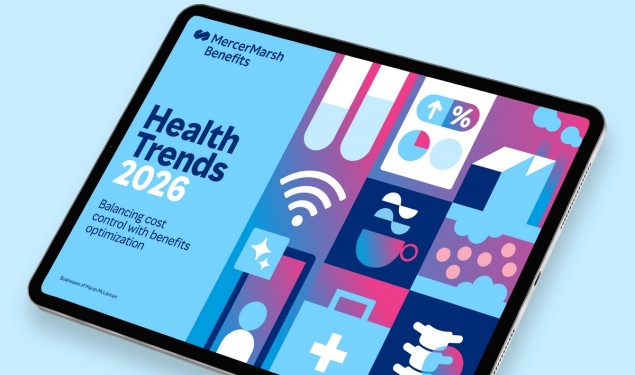 【资讯】美世达报告：全球三分之二市场医疗成本上升