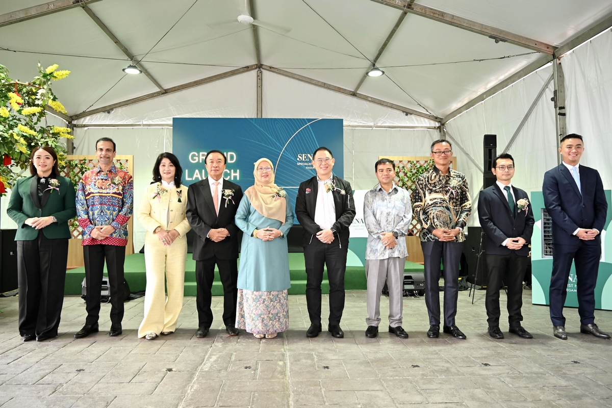 【资讯】昔加末专科医院启用 二线城市医疗升级