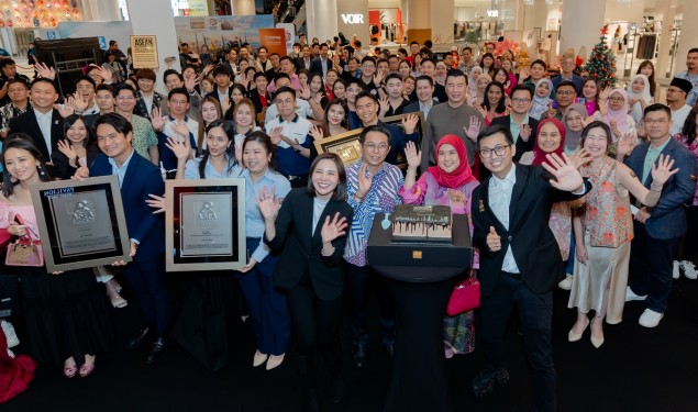 【商讯】SATEERA益菌技术获双认证