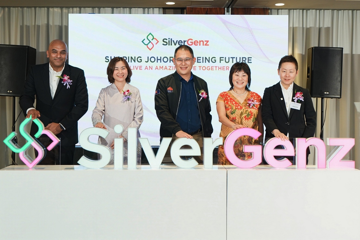 【资讯】银新重塑新模式 柔佛银龄照护升级