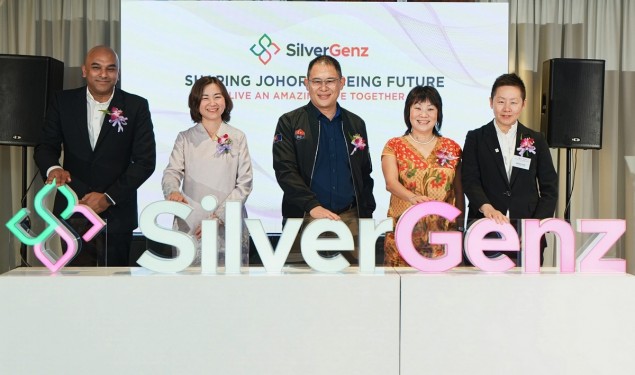 【资讯】银新重塑新模式 柔佛银龄照护升级