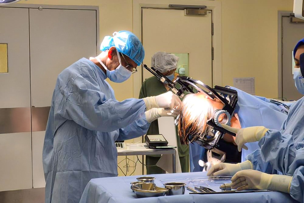 【健康主题】推动帕金森治疗 助患者重掌生活