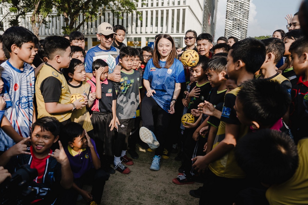 【资讯】活跃布城计划 应对肥胖危机打造健康社区