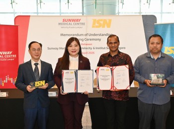 【资讯】双威伟乐携手国家体育学院护航运动员