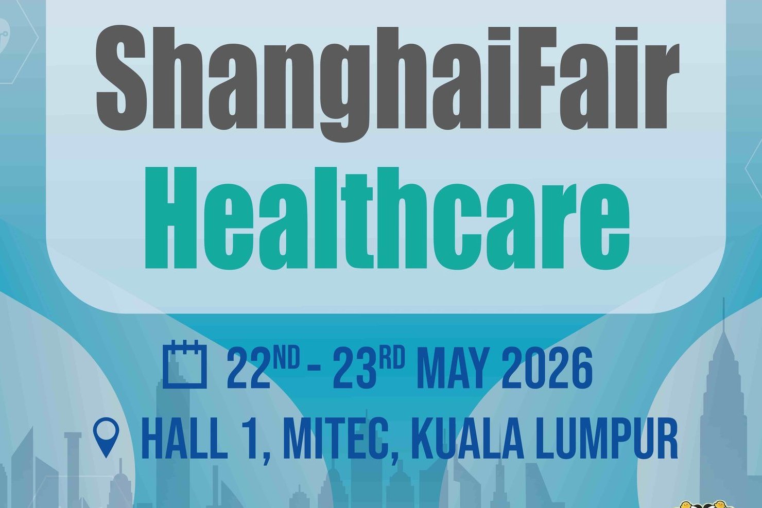 【资讯】上海健康博览会首度来马 促中马医疗创新对接