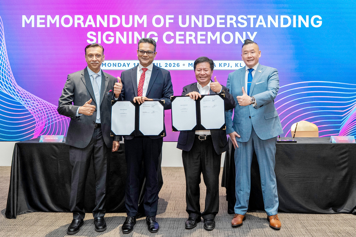 【资讯】KPJ携手诺和诺德 推动肥胖症规范化管理