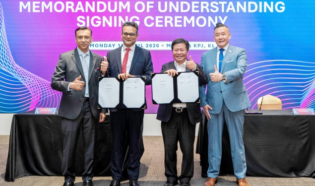 【资讯】KPJ携手诺和诺德 推动肥胖症规范化管理