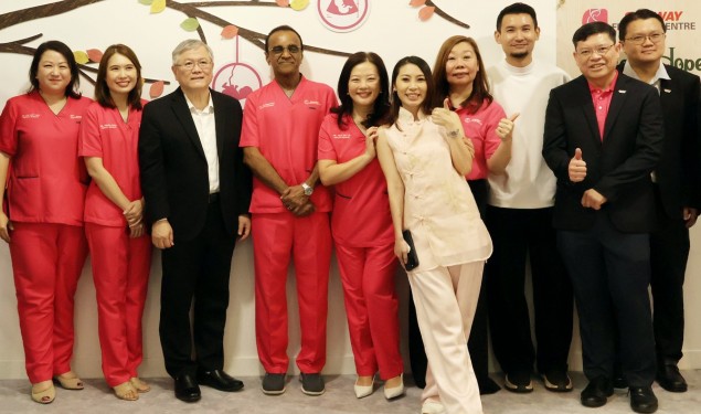 【资讯】双威生育中心迁新址 服务专业全面升级