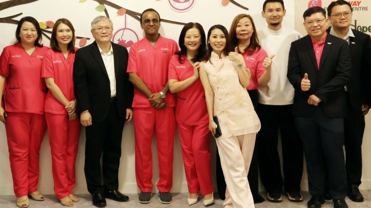 【资讯】双威生育中心迁新址 服务专业全面升级