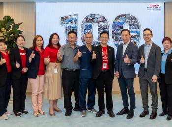 【资讯】双威医疗完成100例机器人脊椎手术