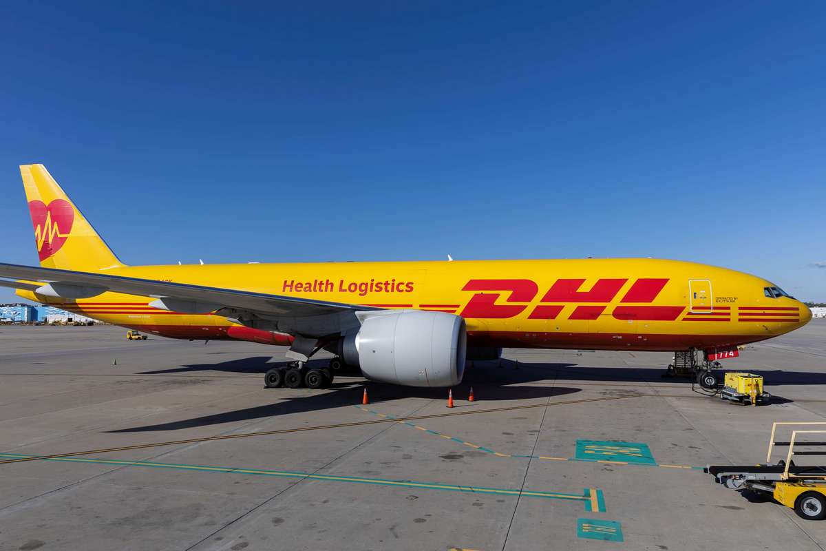 【商讯】DHL扩展航空冷链 加码健康物流