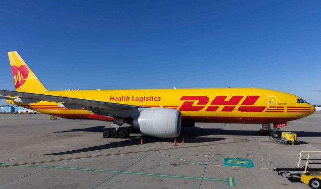 【商讯】DHL扩展航空冷链 加码健康物流
