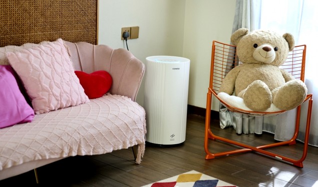 【商讯】Coway全新空气净化机系列 提升家居呼吸体验