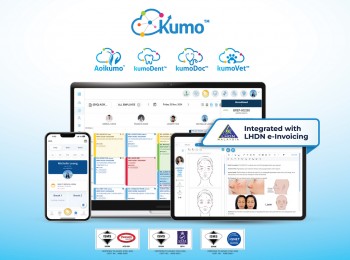 【商讯】医疗数码化提速 Kumo赋能区域诊所