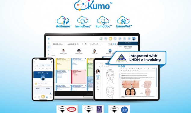 【商讯】医疗数码化提速 Kumo赋能区域诊所