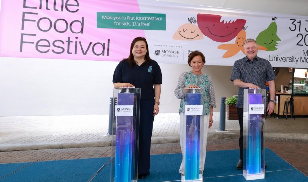 【商讯】Little Food Festival 倡导健康饮食