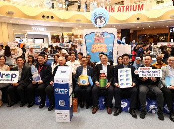 【资讯】双威康乐携莫纳什推药品回收